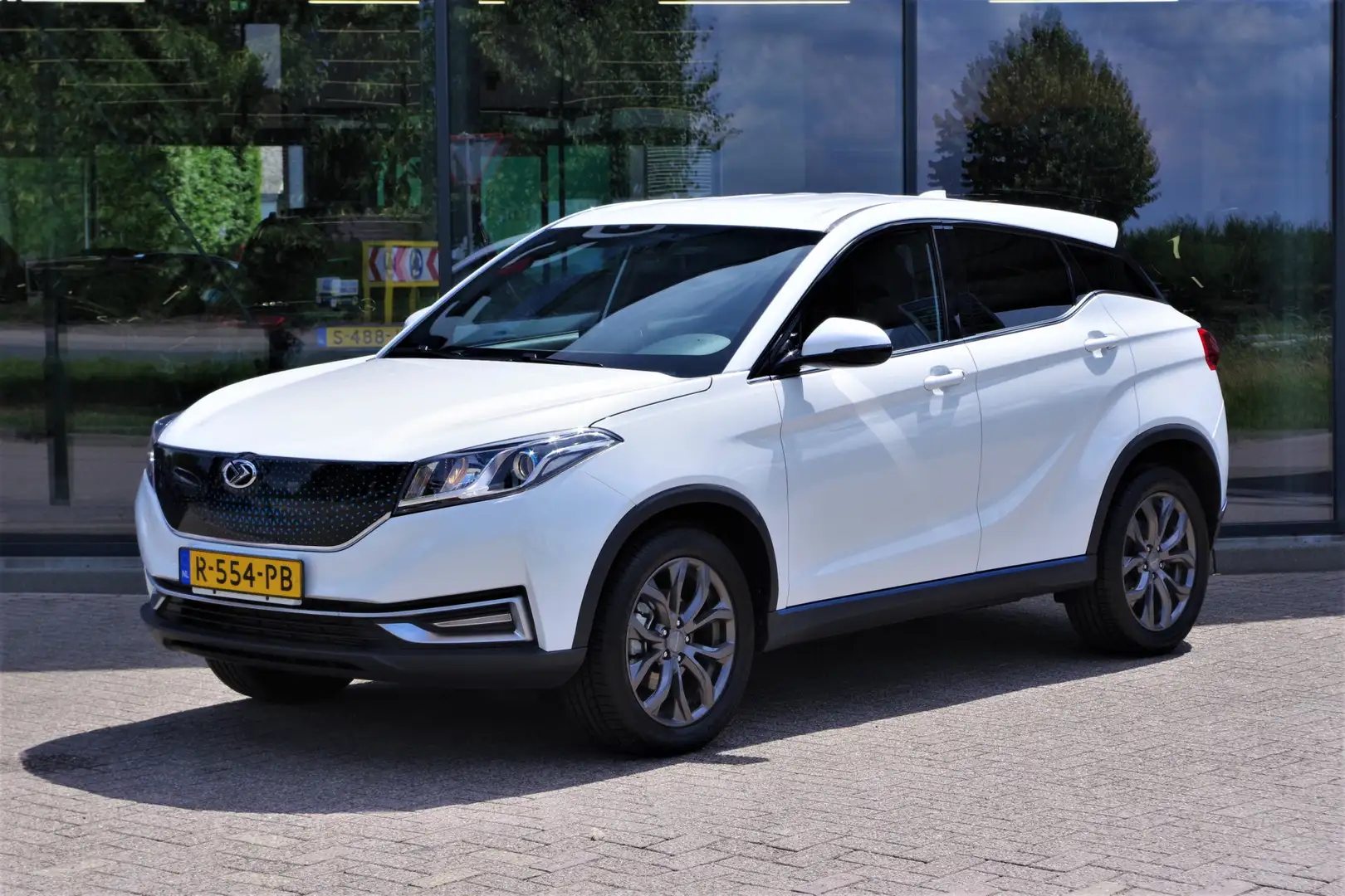 Seres Seres 3 52kWh, Leder, Climate Control, Navigatie Alb - 1