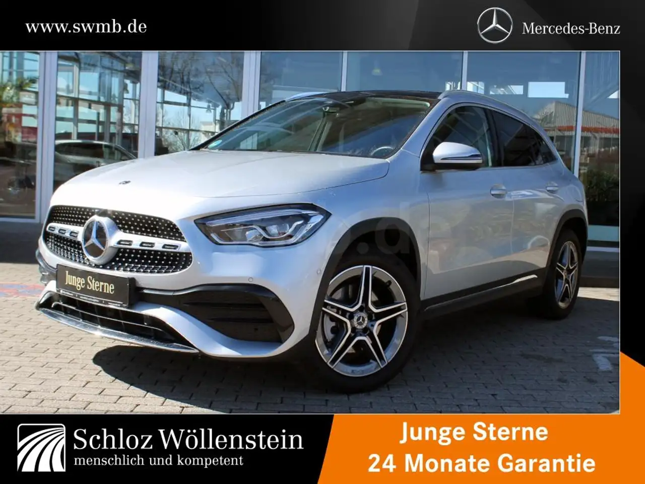 Mercedes-Benz GLA 250