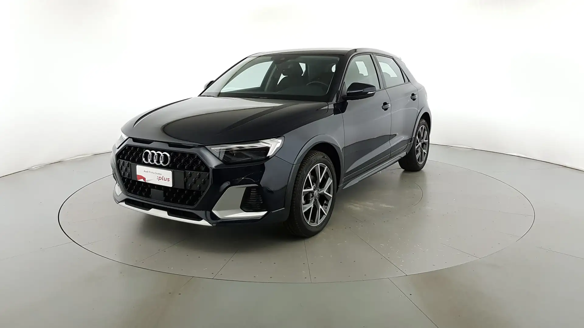 Audi A1 Citycarver 30 1.0 tfsi Admired 116cv s-tronic Blau - 1