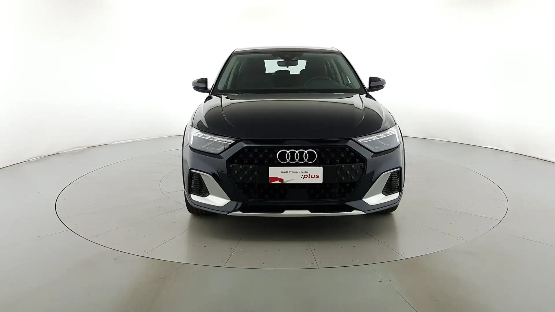 Audi A1 Citycarver 30 1.0 tfsi Admired 116cv s-tronic Blau - 2