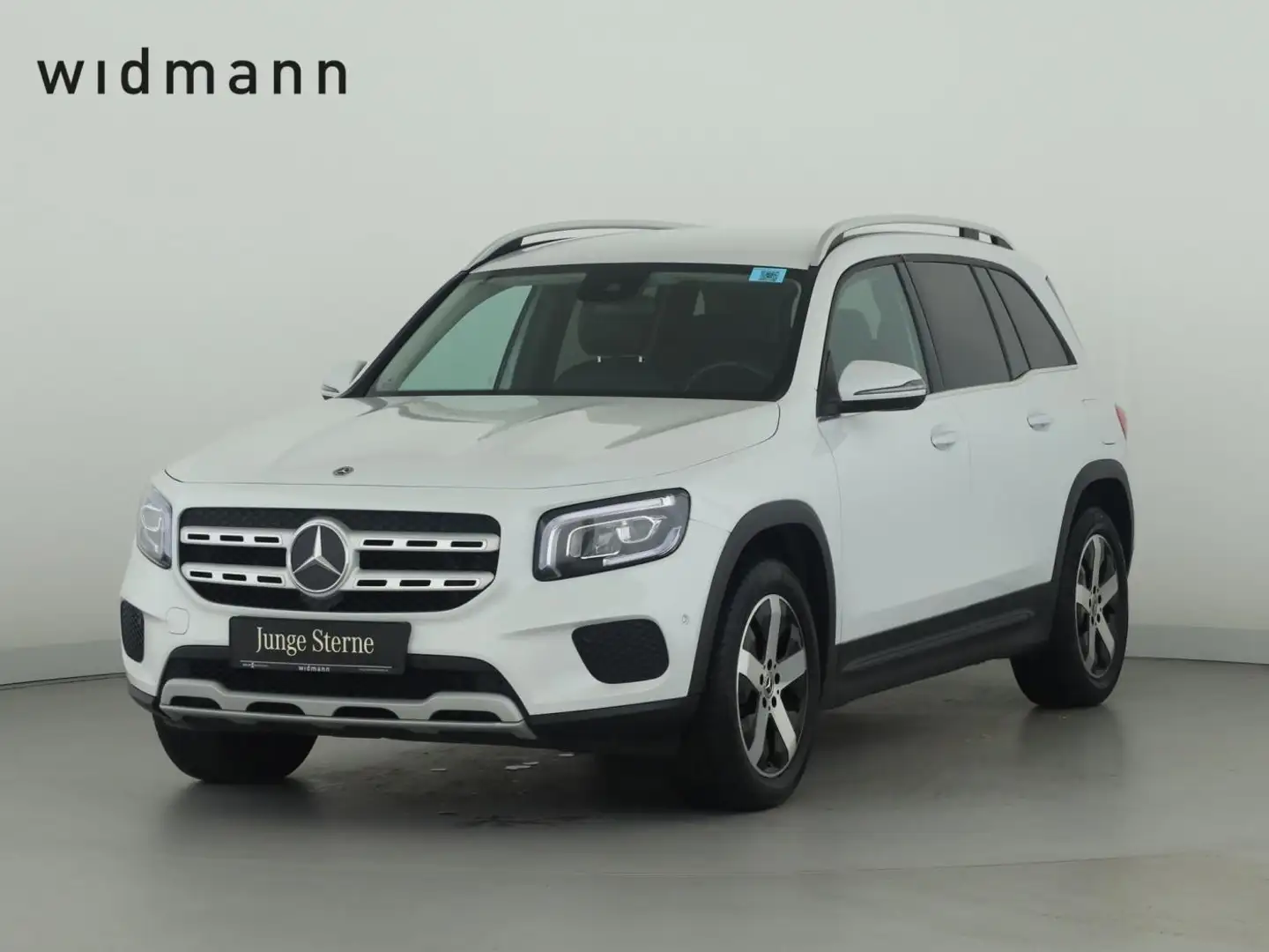 Mercedes-Benz GLB 220 d **Style*Navigation*LED*SHZ*PTS*SpurH** Weiß - 1