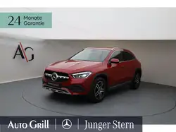 Mercedes-Benz GLA 200 Progressive RFK MBUX LED dunkleScheiben