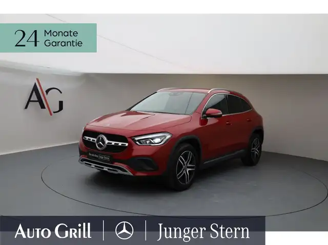 Mercedes-Benz GLA 200 Progressive RFK MBUX LED dunkleScheiben