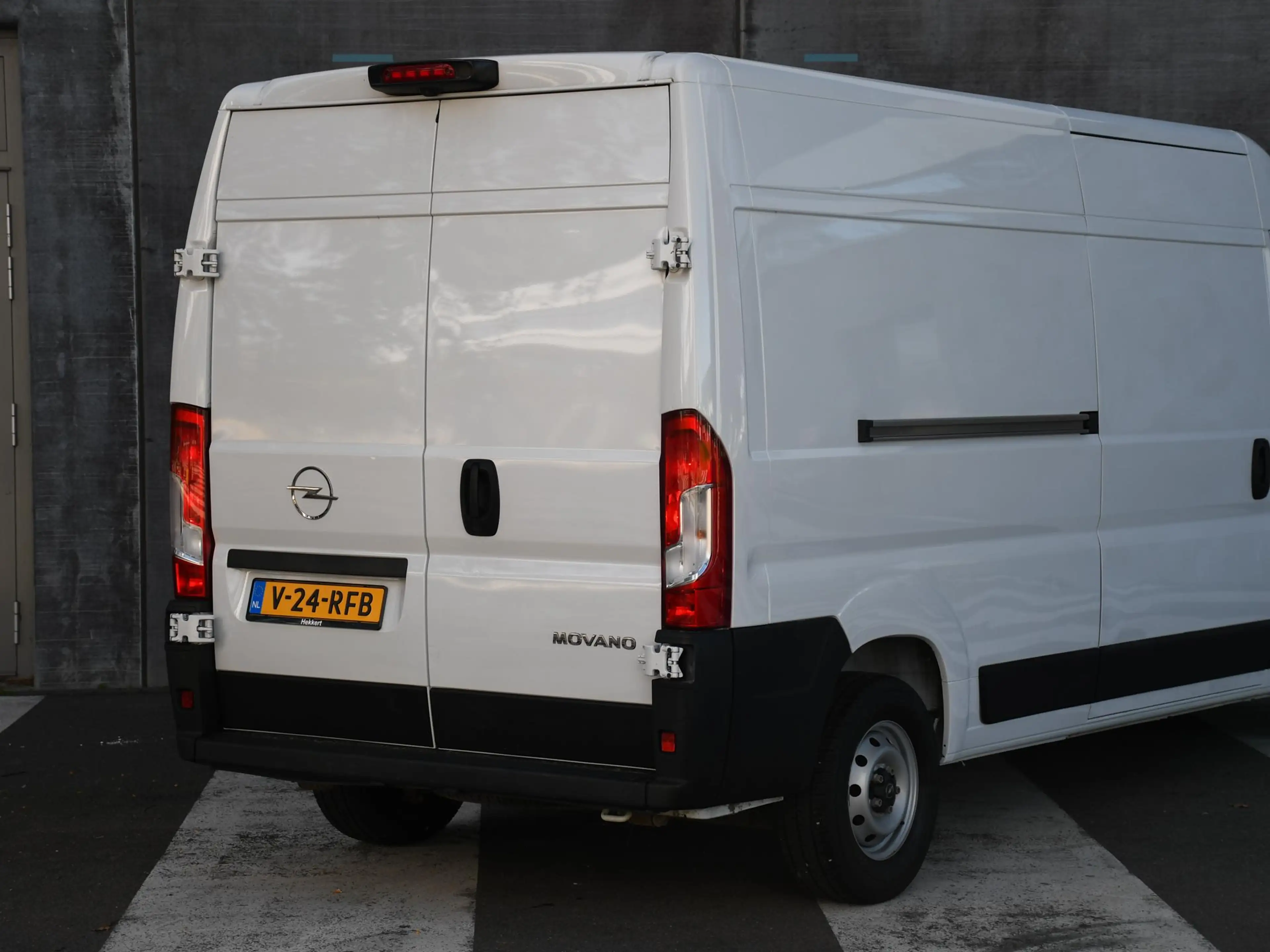 Opel Movano L3H2 2.2D 180pk CRUISE.C | CAMERA | NAVI | DAB | A — photo 6