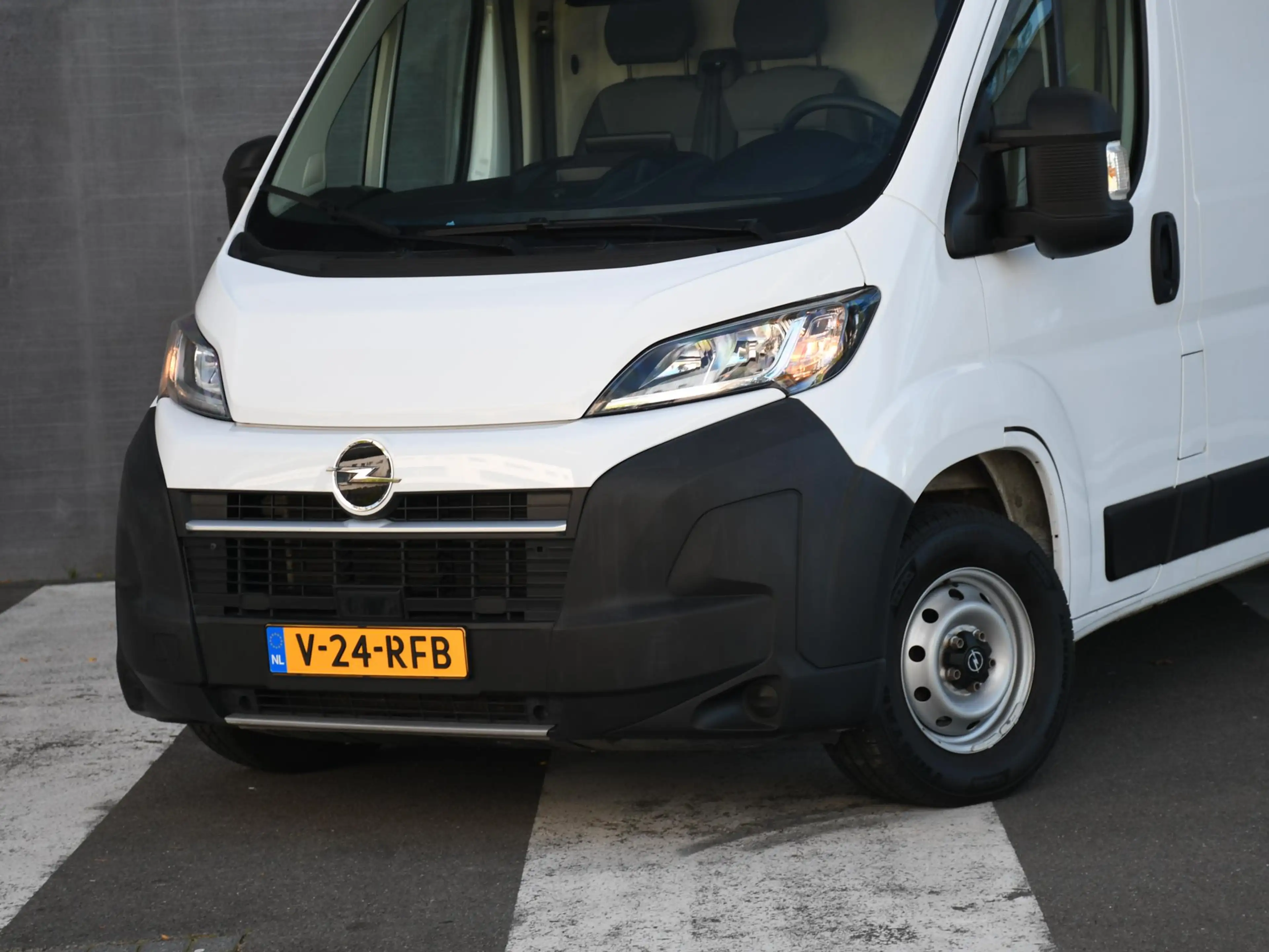 Opel Movano L3H2 2.2D 180pk CRUISE.C | CAMERA | NAVI | DAB | A — photo 2