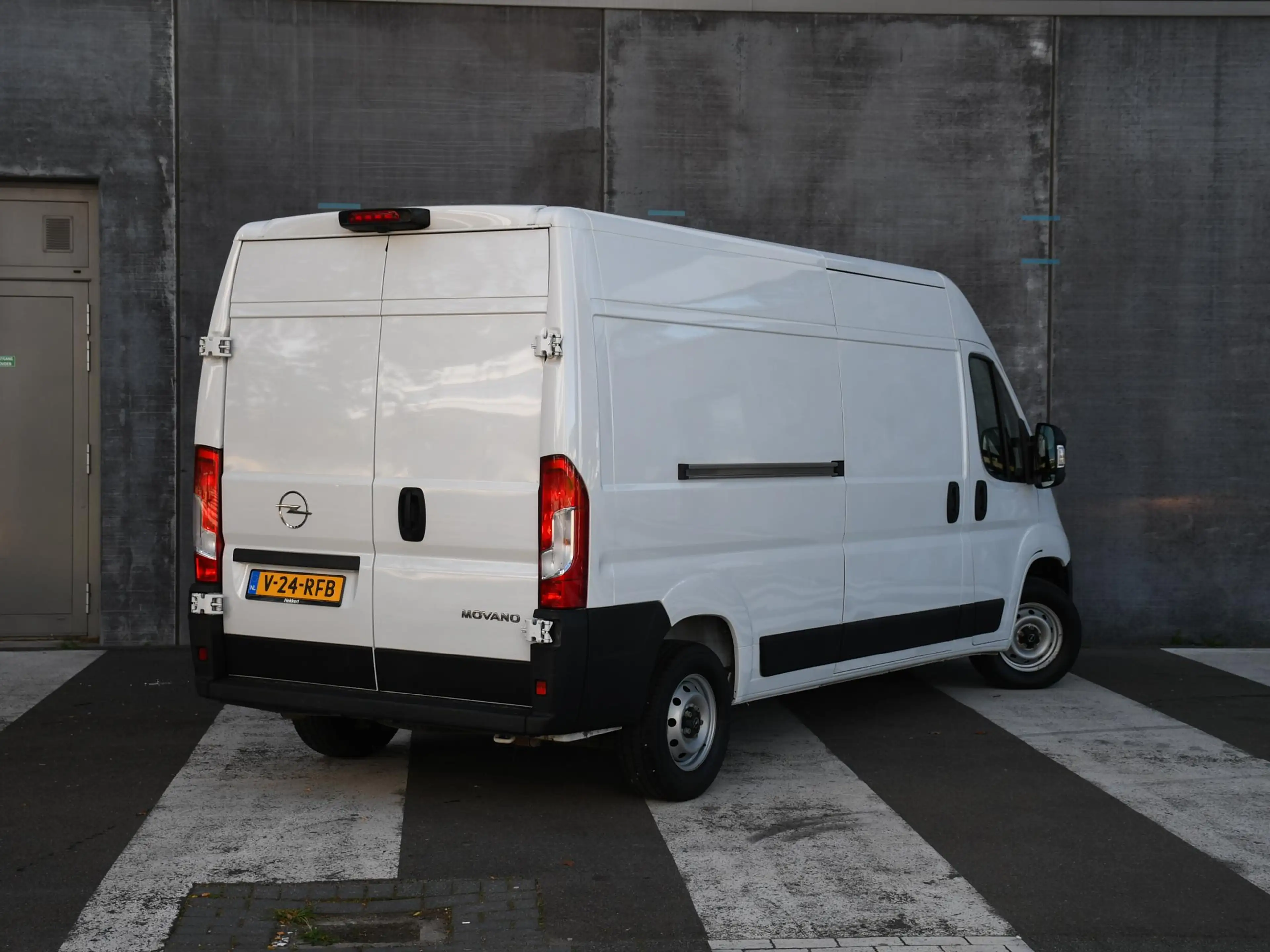 Opel Movano L3H2 2.2D 180pk CRUISE.C | CAMERA | NAVI | DAB | A — photo 5