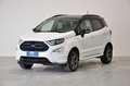Ford EcoSport 1.0 EcoBoost 125 CV St&Stop ST-Line Black Edition Weiß - thumbnail 3