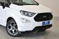 Ford EcoSport 1.0 EcoBoost 125 CV St&Stop ST-Line Black Edition Weiß - thumbnail 16
