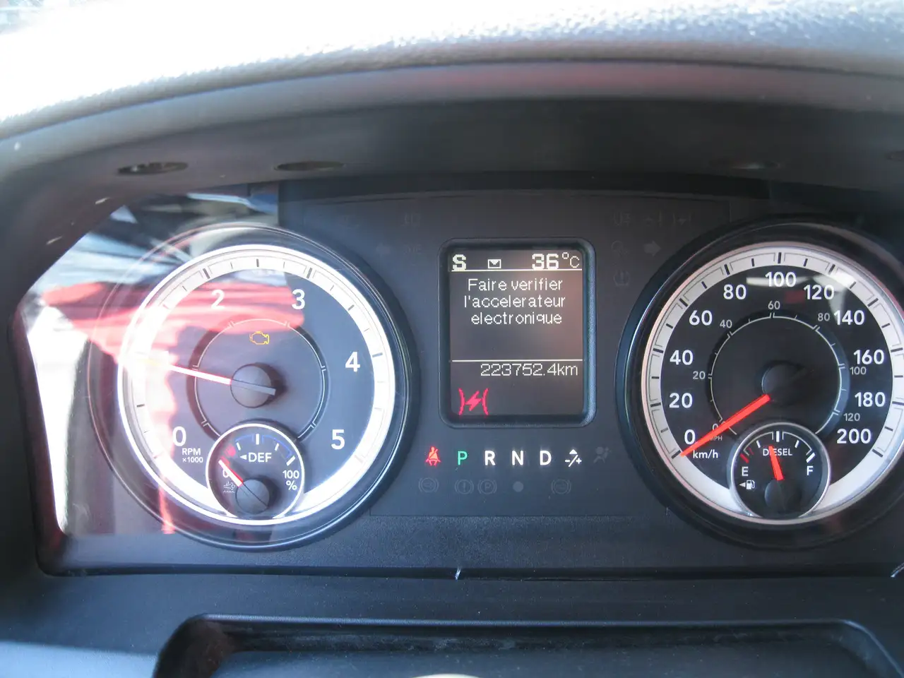 RAM 1500 photo RAM 1500