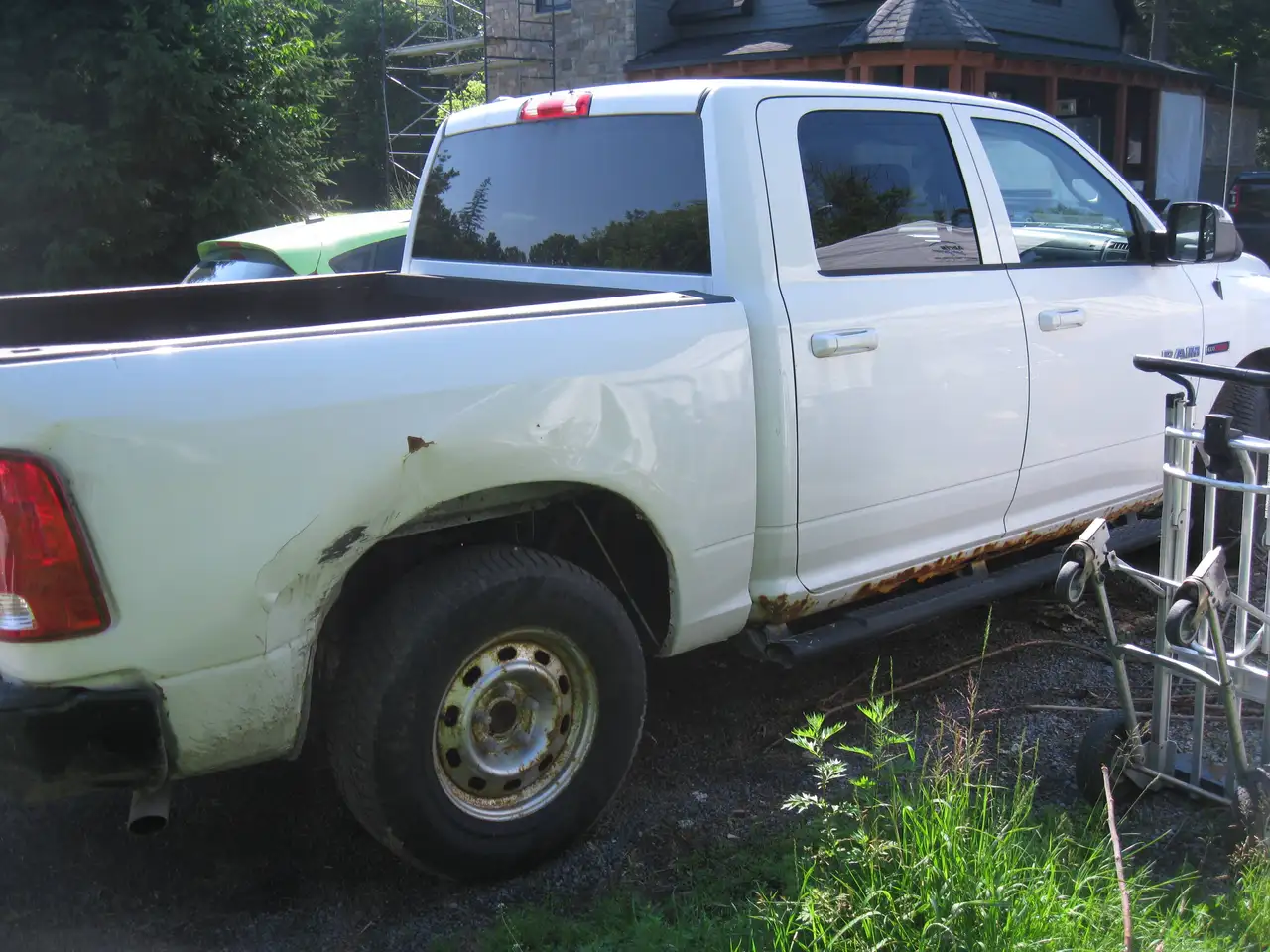 RAM 1500 photo RAM 1500