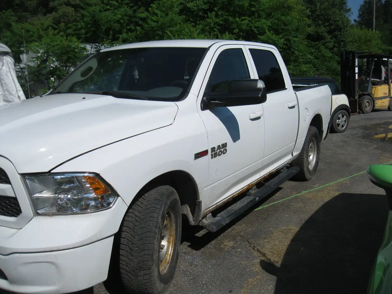 RAM 1500 photo RAM 1500