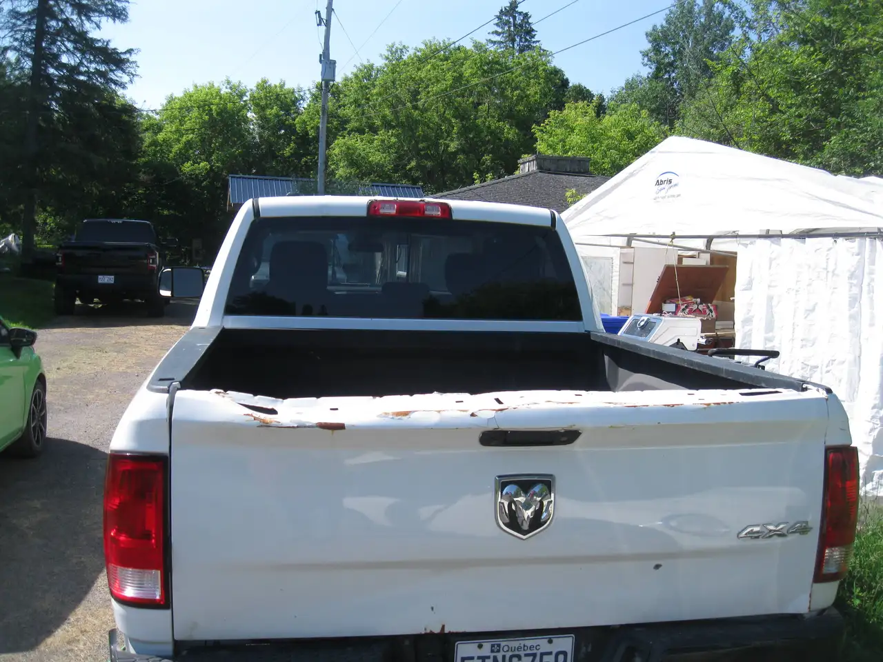 RAM 1500 photo RAM 1500