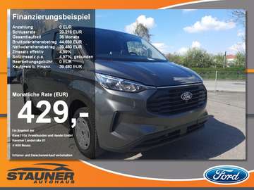 Transit Custom Trend 280L1 RFK Frontscheibe beh.