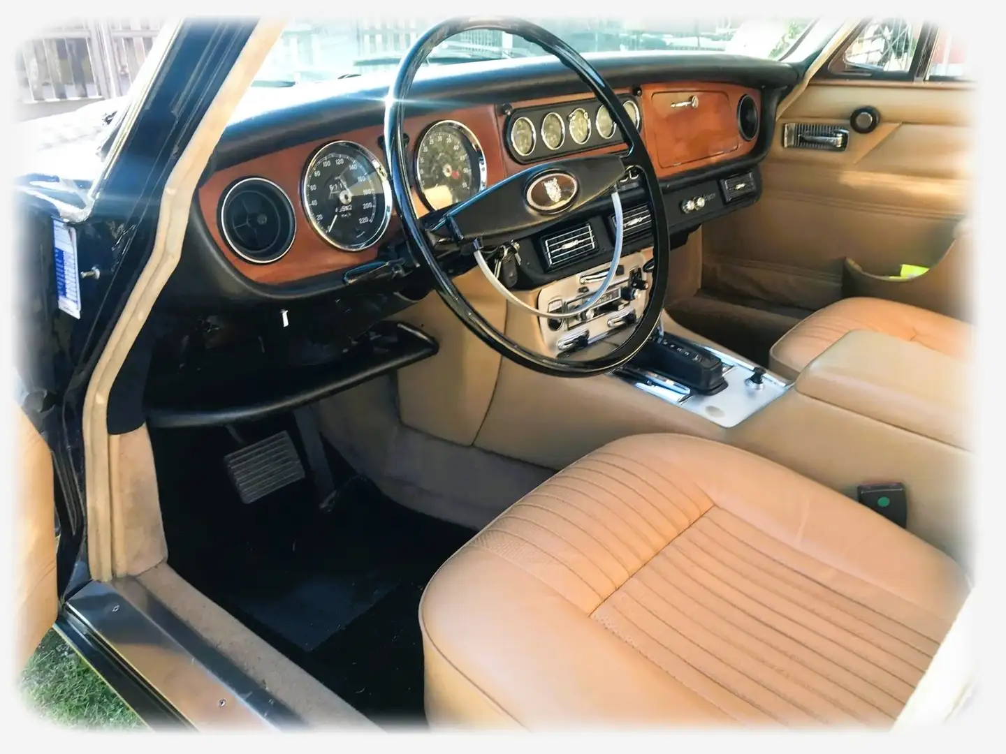 Jaguar XJ6 Serie 1 4.2 SWB 1970 ASI - 1