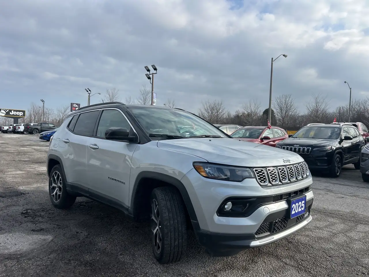 Jeep Compass photo Jeep Compass