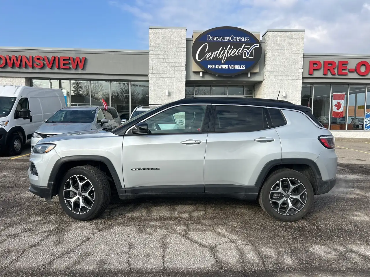 Jeep Compass photo Jeep Compass