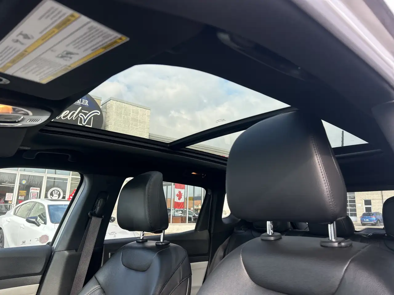 Jeep Compass photo Jeep Compass