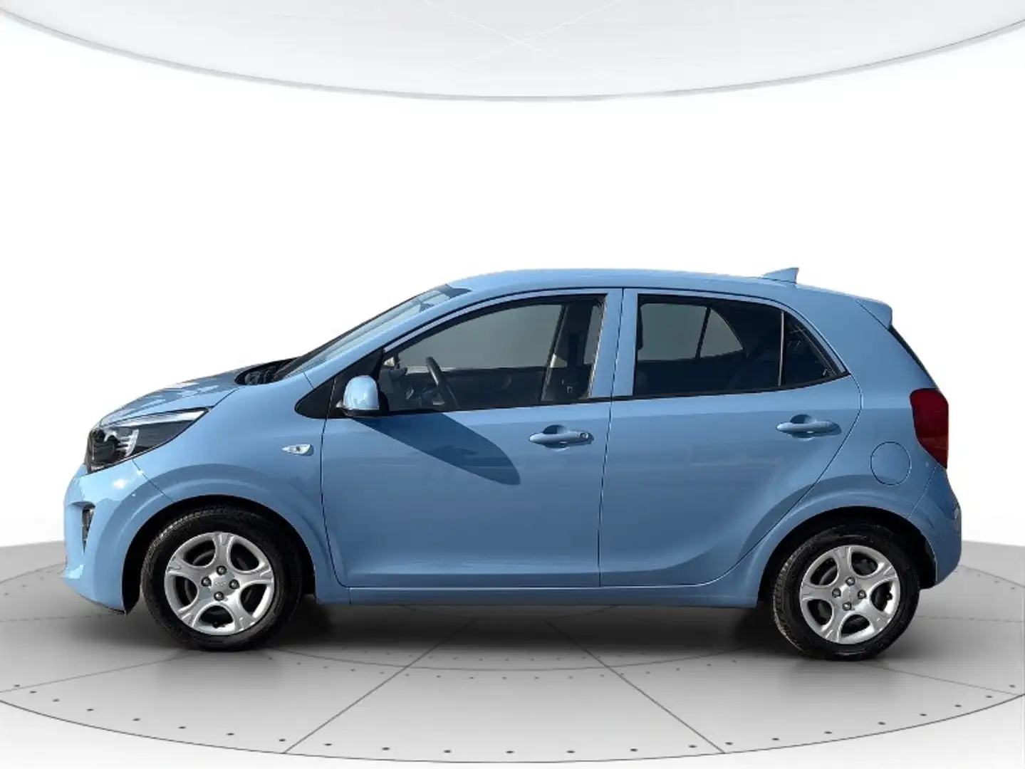 Kia Picanto 1.0 dpi Urban Bleu - 2