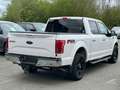 Ford F 150 LARIAT 3.5 LPG UTILITAIRE CAMERA CUIR GPS XENON Wit - thumbnail 4