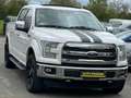 Ford F 150 LARIAT 3.5 LPG UTILITAIRE CAMERA CUIR GPS XENON Wit - thumbnail 3