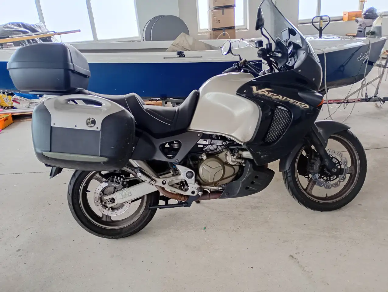 Honda XL 1000
