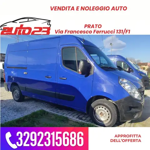 Renault Master Renault Master T35 2.3Dci 145CV + Iva 22