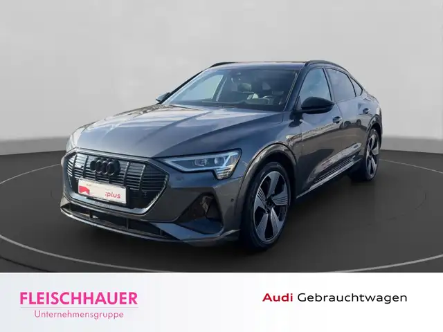 Audi e-tron Sportback 55 quattro S line HeadUp+ACC+Matrix+LM21