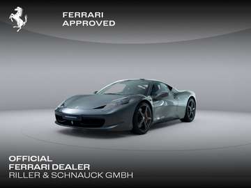 Italia >GRIGIO SILVERSTONE*RACING SEATS<