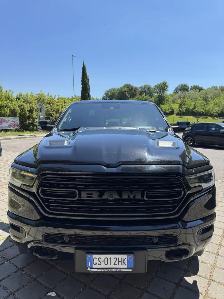 Dodge RAM 2024