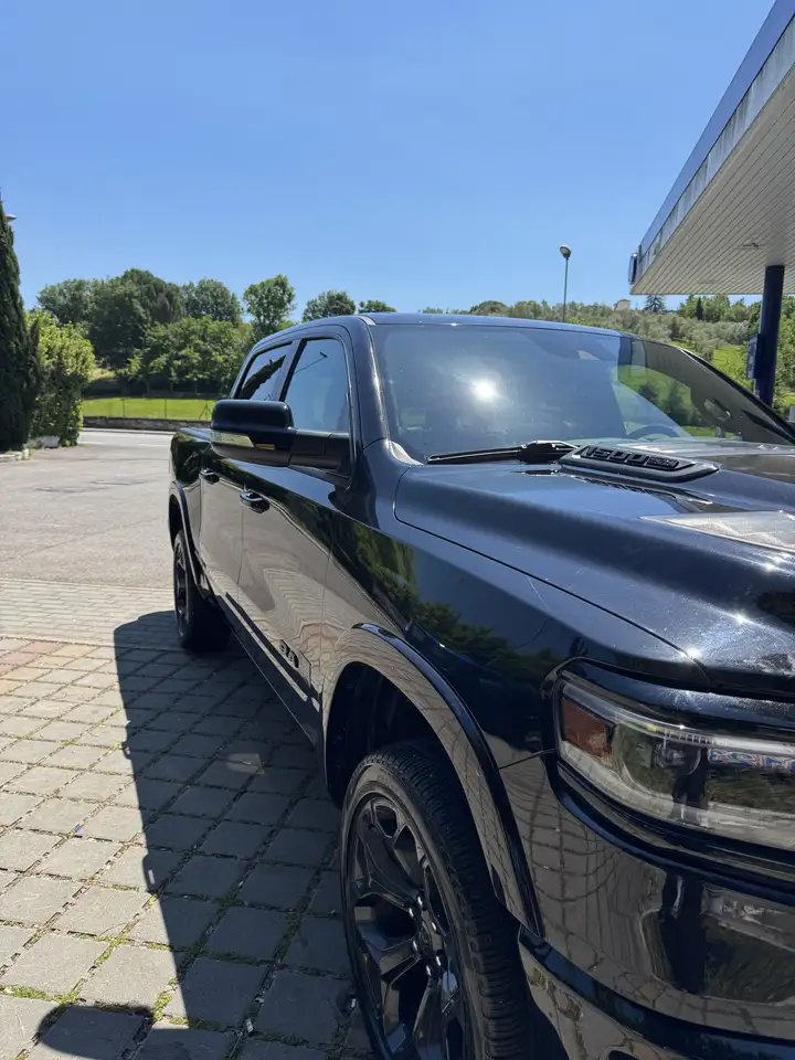 Dodge RAM 2024