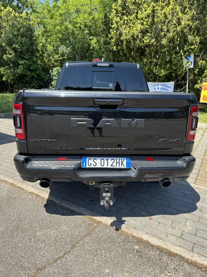 Dodge RAM 2024