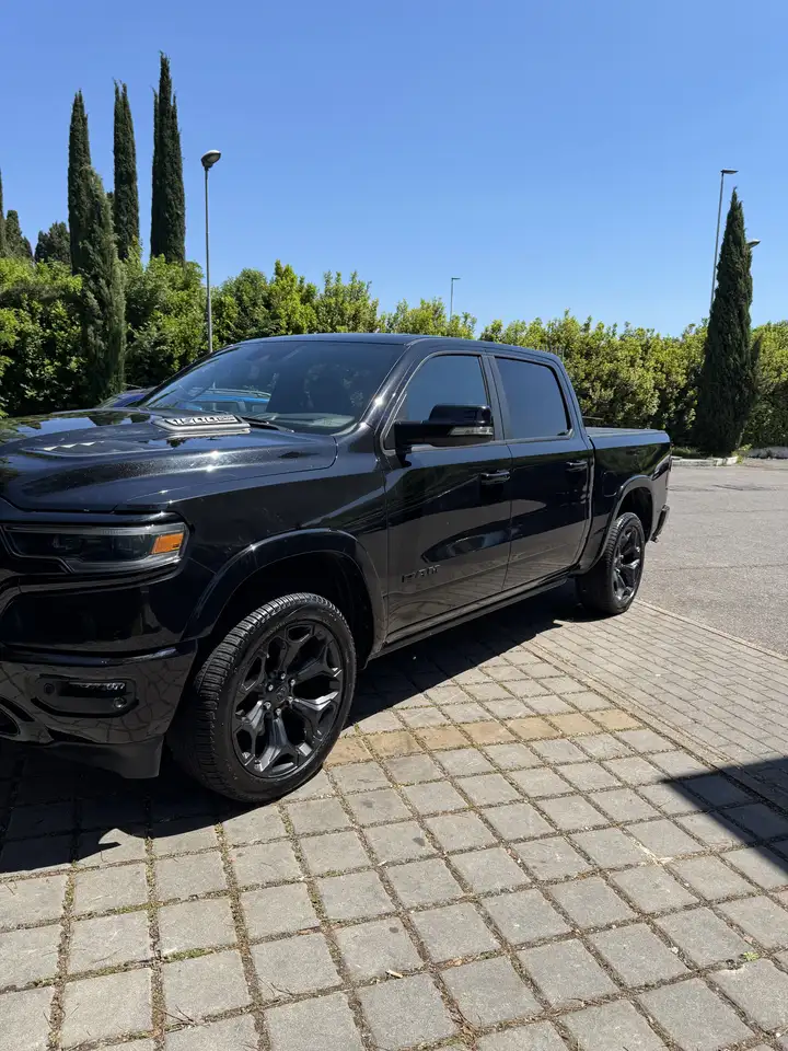 Dodge RAM 2024
