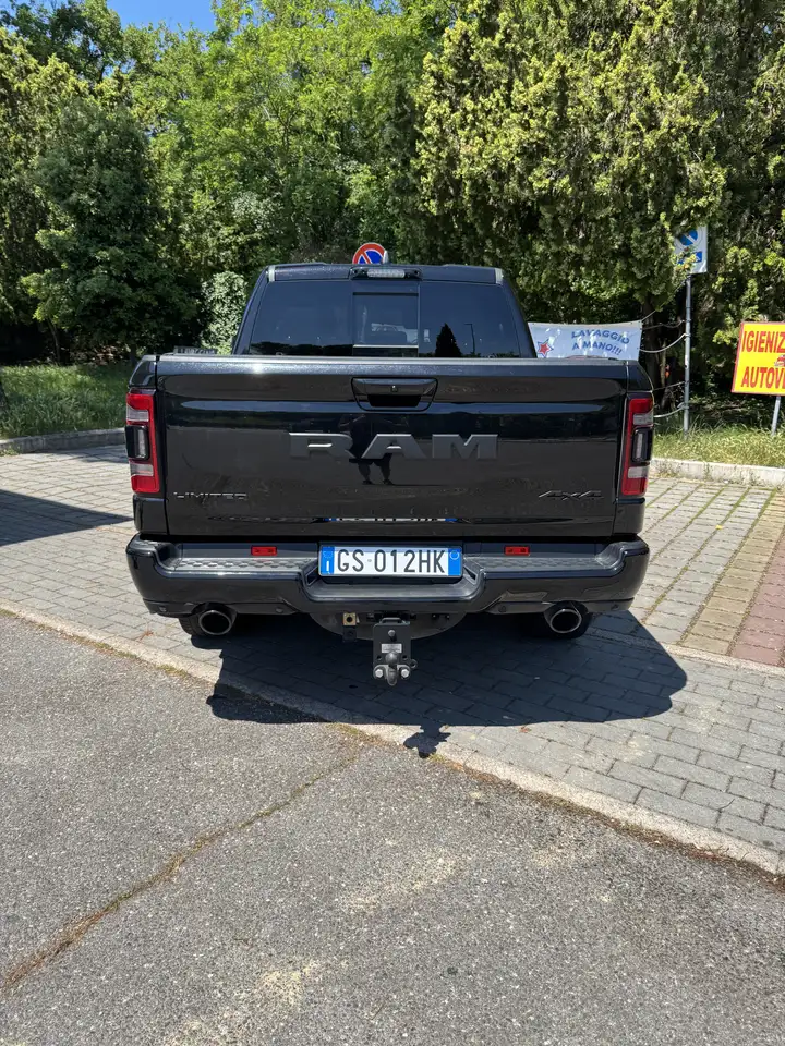 Dodge RAM 2024