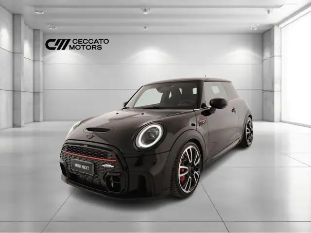 MINI John Cooper Works 3p 2.0 JCW JCW auto