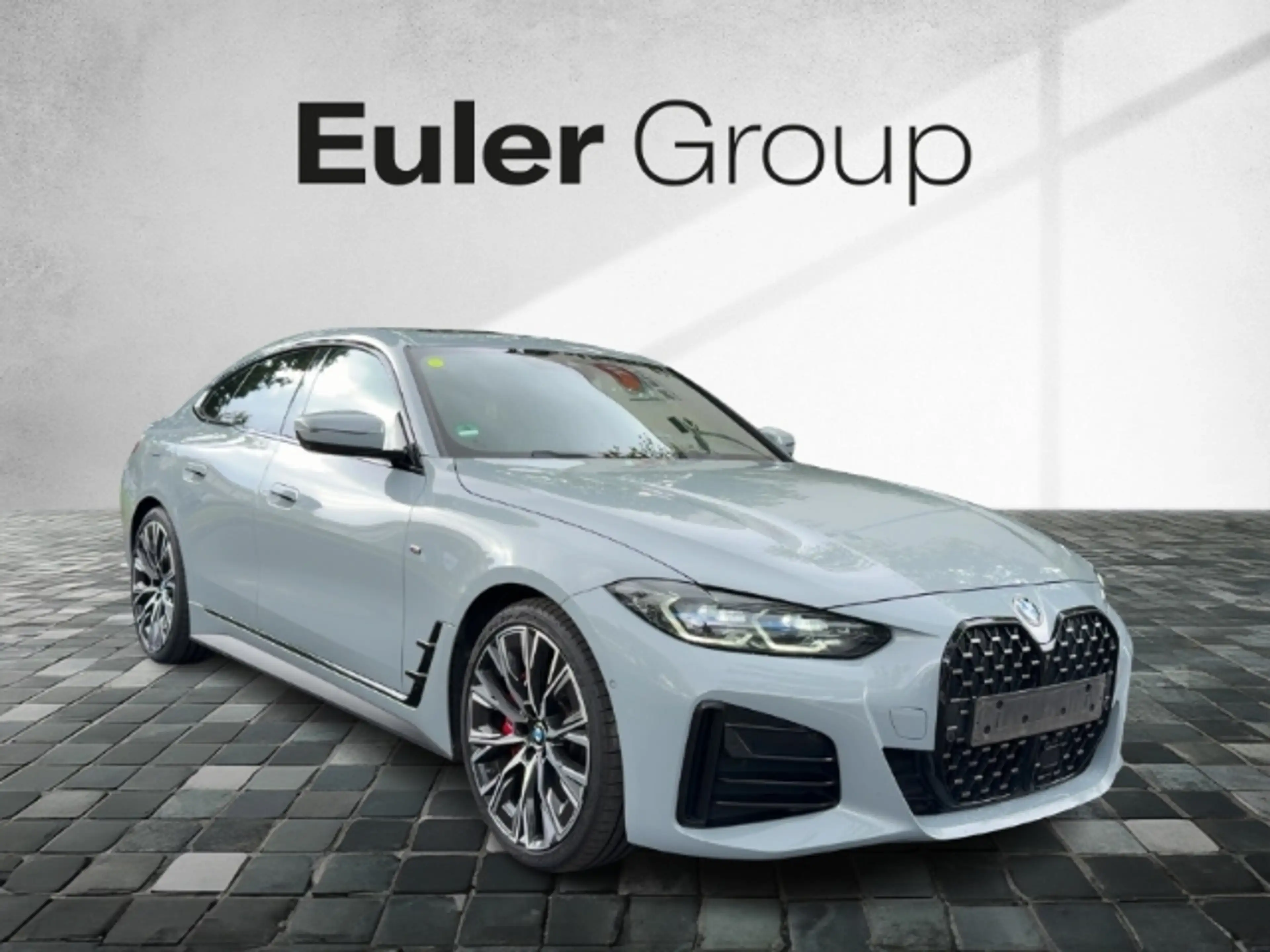 BMW 420 d xDrive Gran Coup Sportpaket AD El. Panodach Pano — photo 5