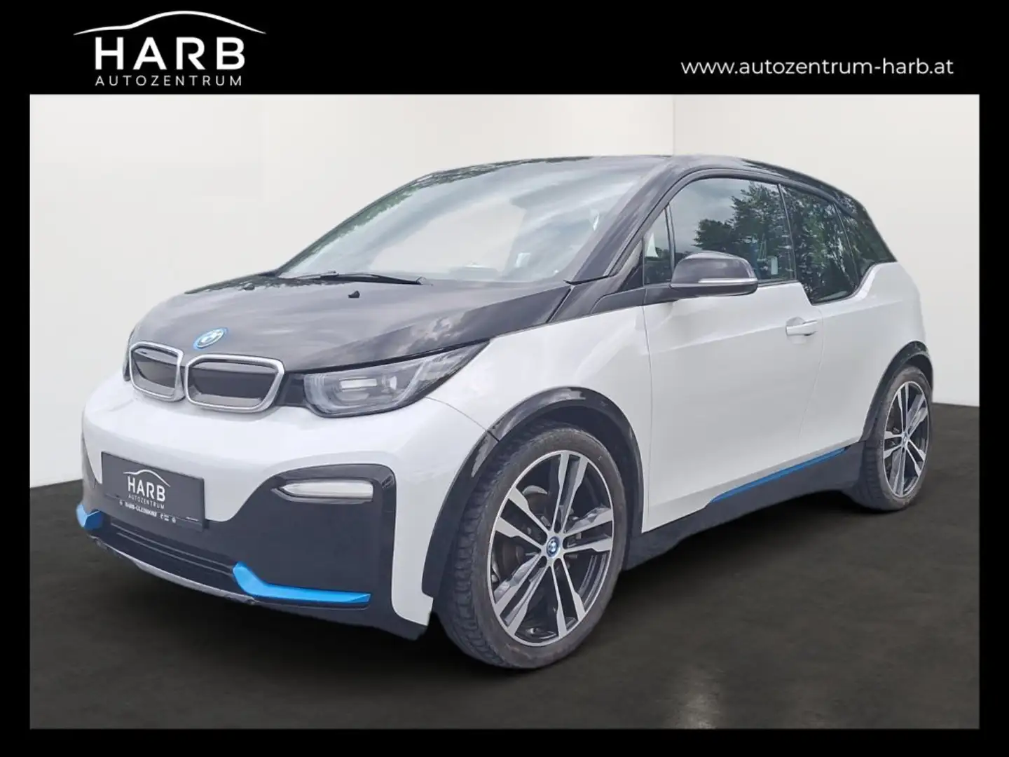 BMW i3 s eDrive 42,4kWs Weiß - 1