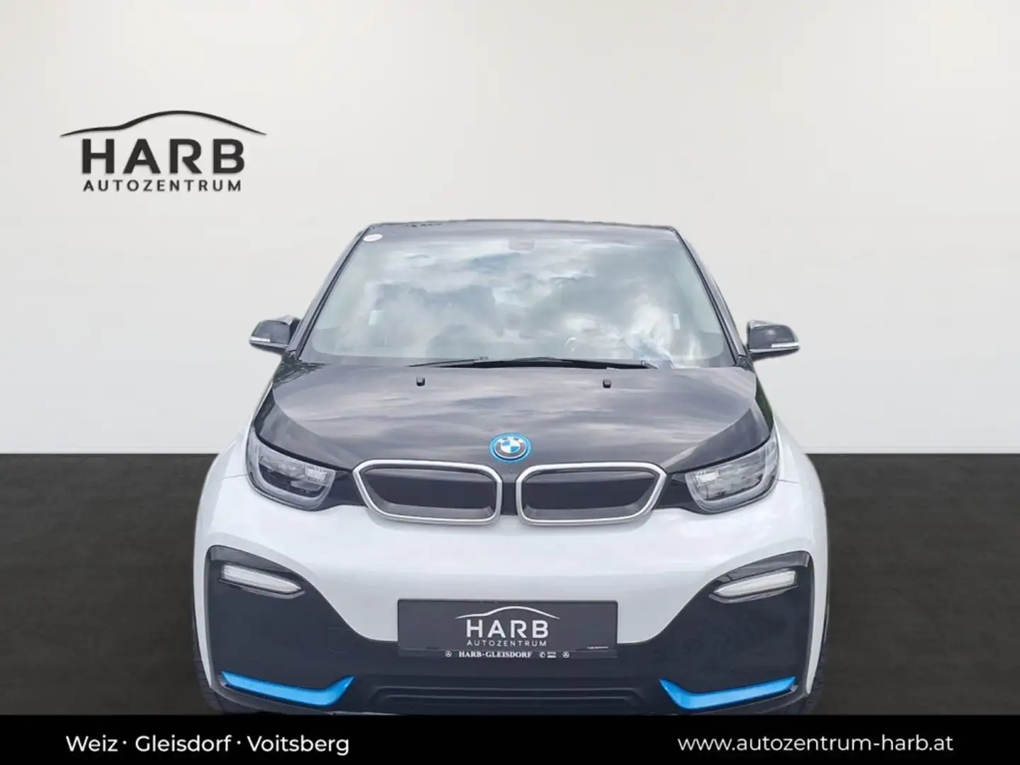 BMW i3 s eDrive 42,4kWs Weiß - 2