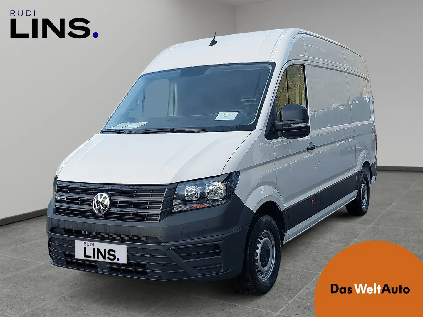 Volkswagen Crafter 35 Kasten Entry L3H3 TDI 4MOT Weiß - 1