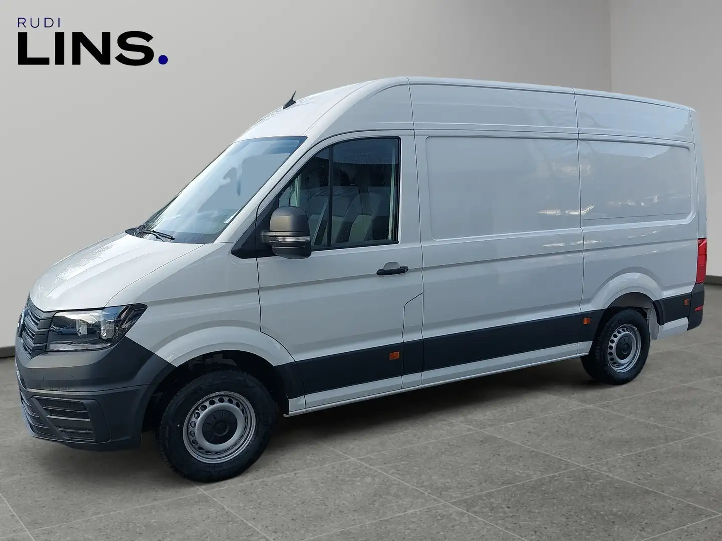 Volkswagen Crafter 35 Kasten Entry L3H3 TDI 4MOT Weiß - 2