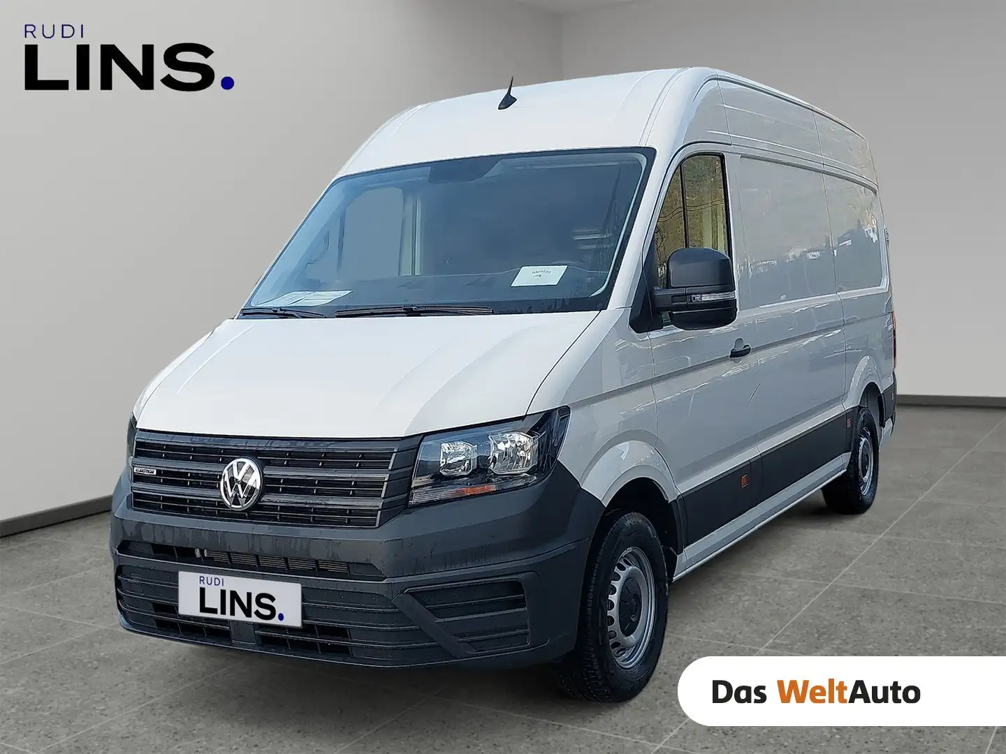 Volkswagen Crafter 35 Kasten Entry L3H3 TDI 4MOT Weiß - 1