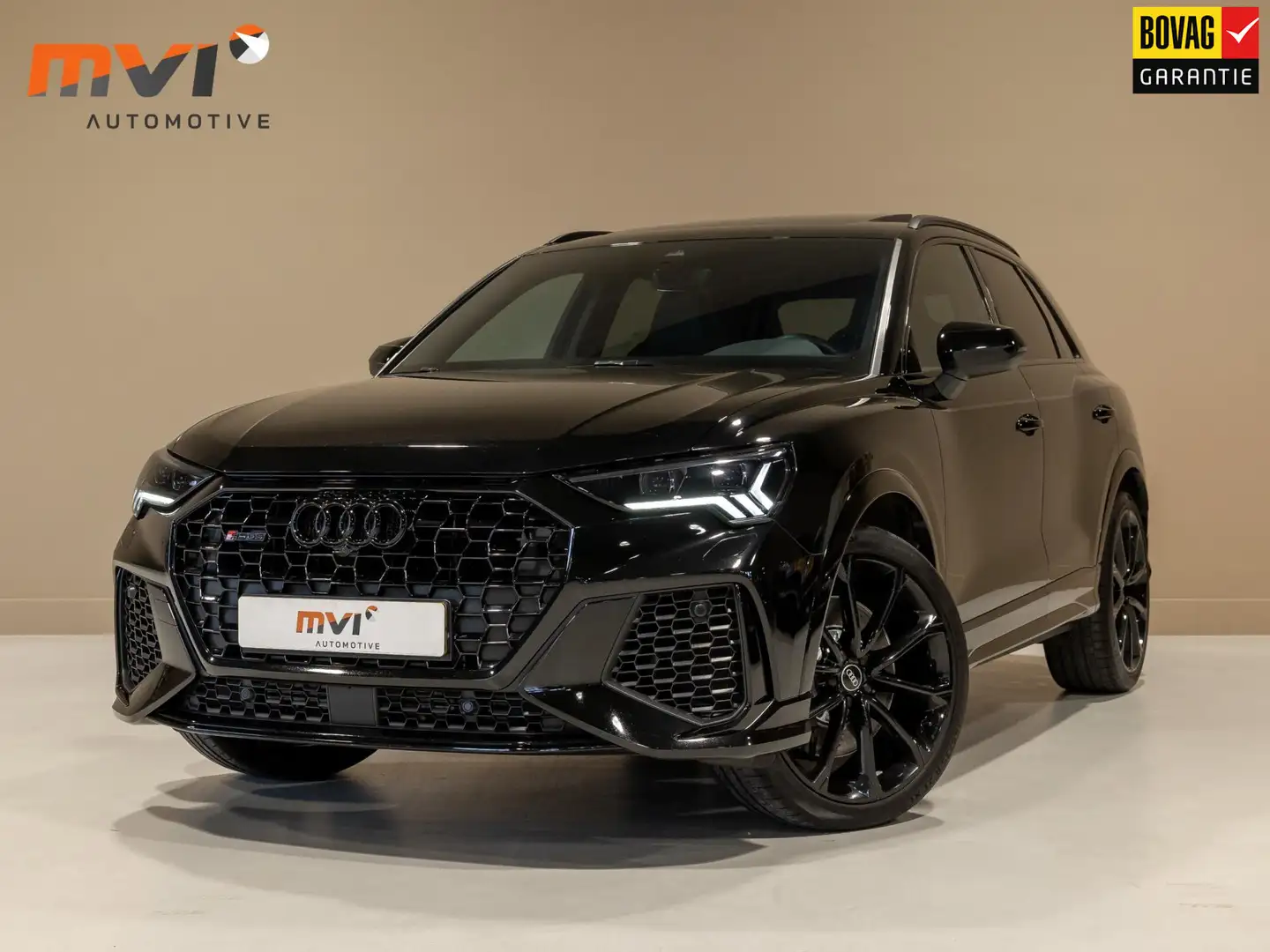 Audi RS Q3 TFSI / 400pk / Panorama dak / Sonos / Kuipstoelen Nero - 1