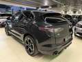 Alfa Romeo Stelvio 2.2 T 210 CV Q4 VELOCE UFFICIALE ITALIA Nero - thumbnail 4