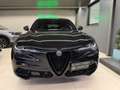 Alfa Romeo Stelvio 2.2 T 210 CV Q4 VELOCE UFFICIALE ITALIA Nero - thumbnail 2