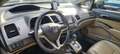 Honda Civic 1.3 Hybrid Elegance hybrid LEDER navi airco Zwart - thumbnail 5