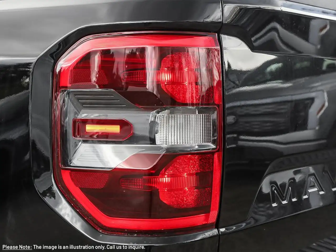 Ford Maverick снимка Ford Maverick