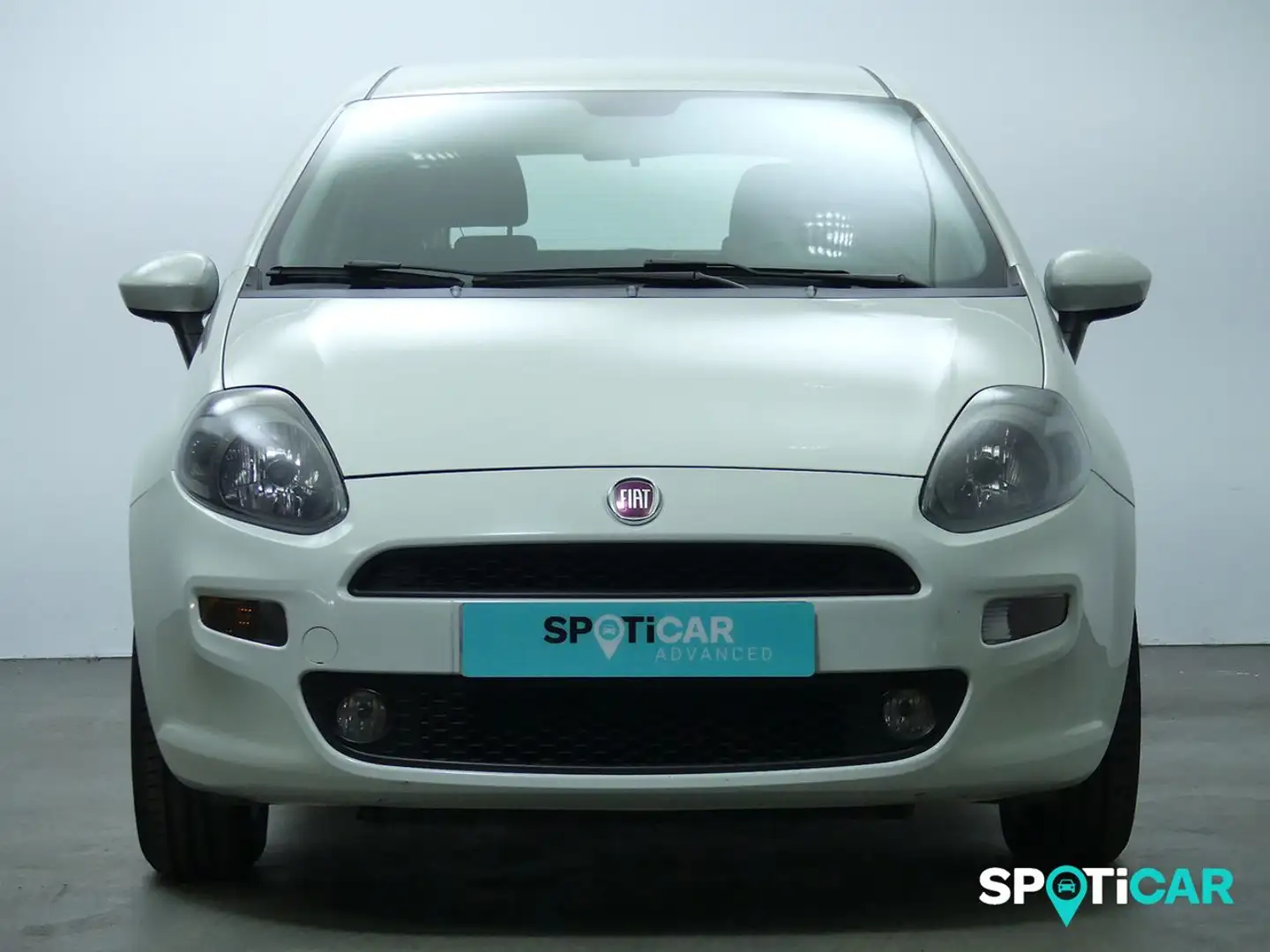 Fiat Punto 1.2 8V 69BHP S&S EASY 69CV Blanco - 2