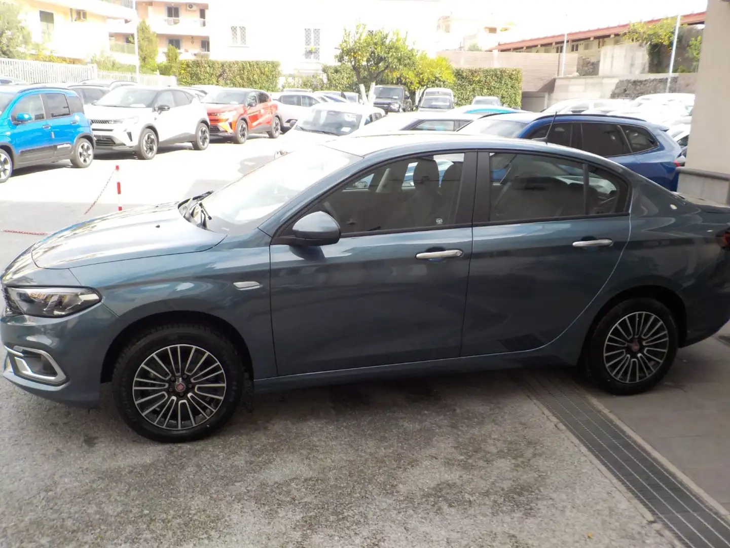 Fiat Tipo 1.6 Mjt S&S 4 porte - 2