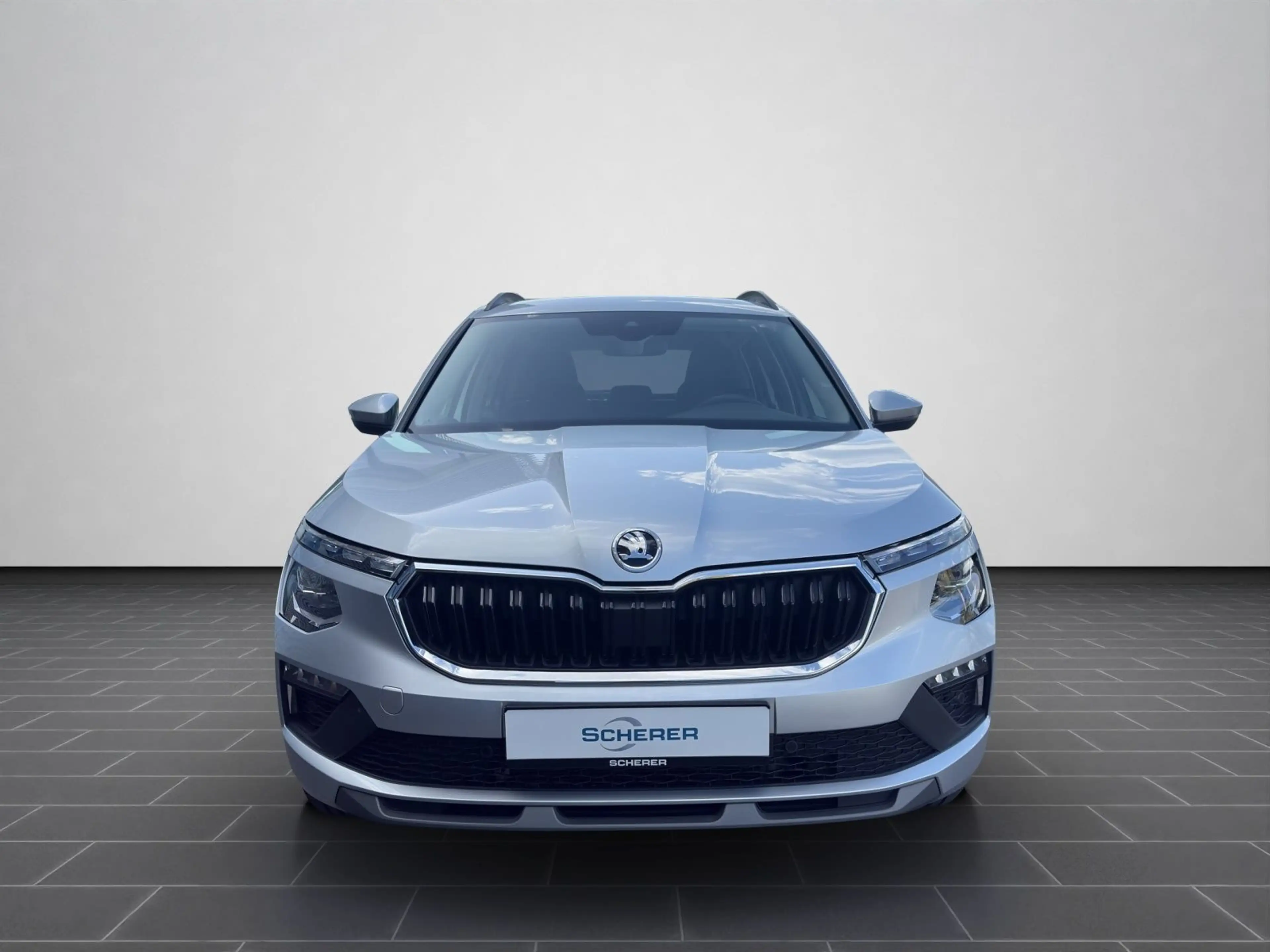 Skoda Kamiq Selection 1.0 TSI EINPARKHILFE RÜCKFAHRKAM — photo 5