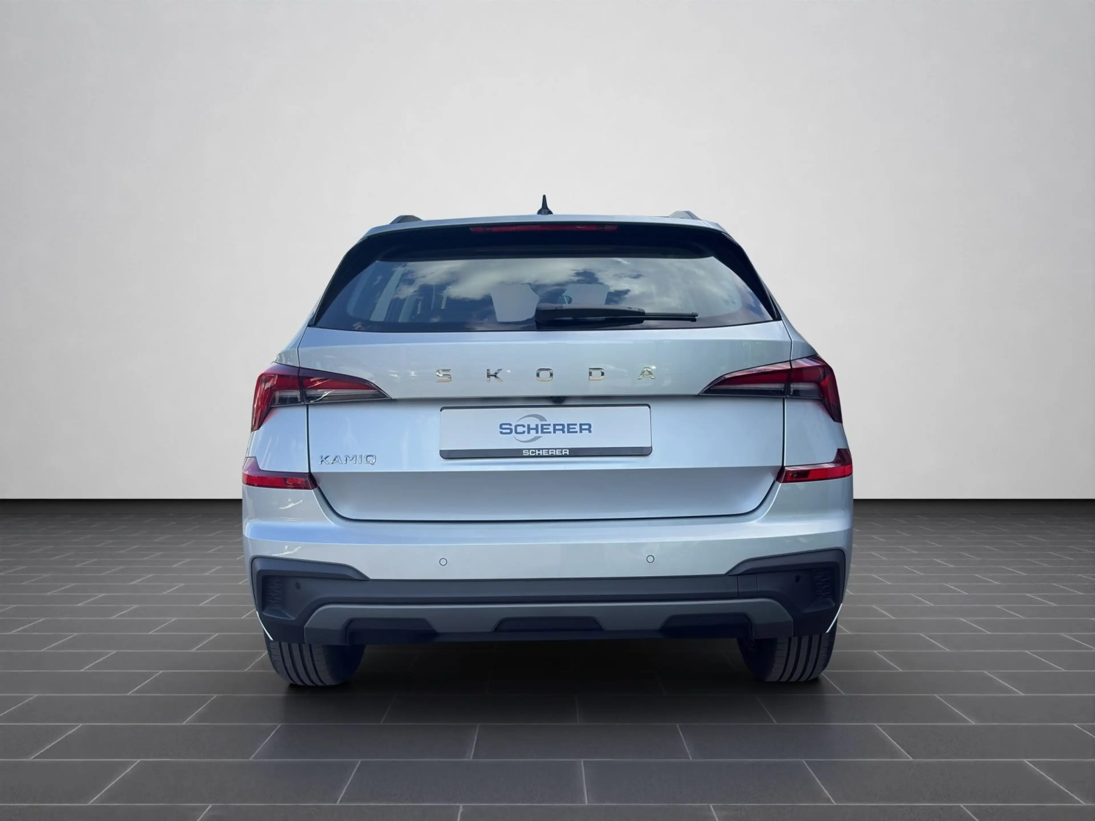 Skoda Kamiq Selection 1.0 TSI EINPARKHILFE RÜCKFAHRKAM — photo 6