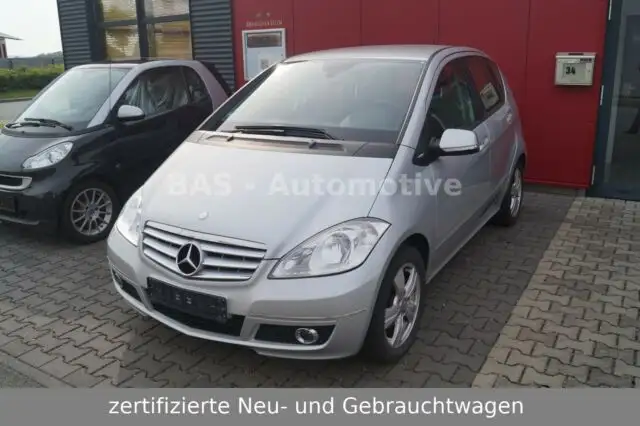 Mercedes-Benz A 200 Avantgarde | Licht&Sicht Paket |Sportpaket